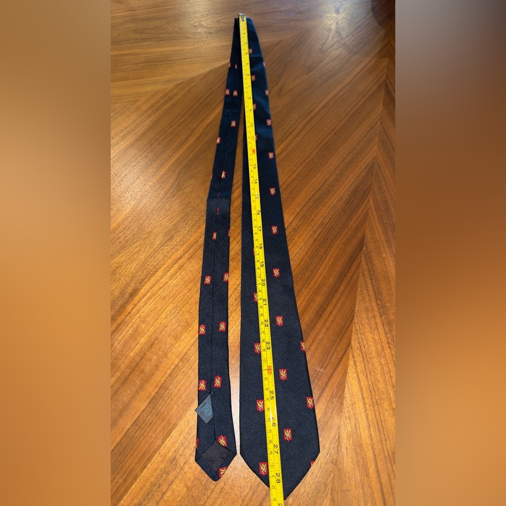 FENDI TIE - Picture 7 of 7